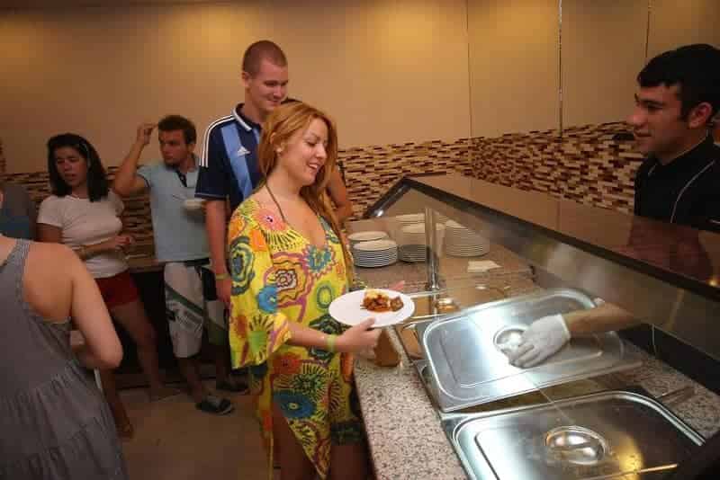 Mehtap Family Hotel
